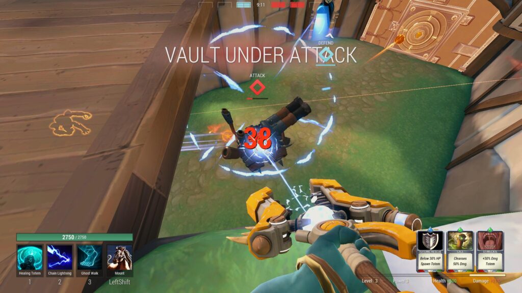 Paladins – Aperçu d&rsquo;un jeu plein d&rsquo;espoir