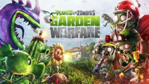 Plants Vs. Zombies Garden Warfare - couverture