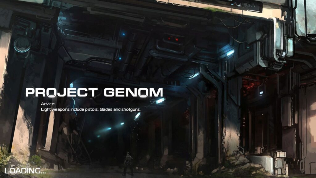 Project Genom – Alpha