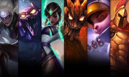 LoL – Promotions Hebdomadaires 10-11-15
