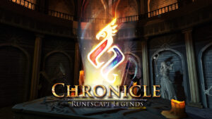 RuneScape Legends - Couverture