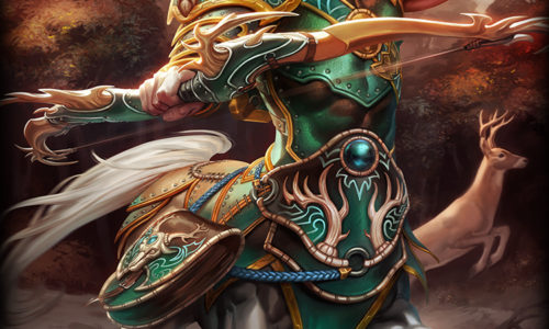 SMITE – Concours : Gagnez des skins de Chiron