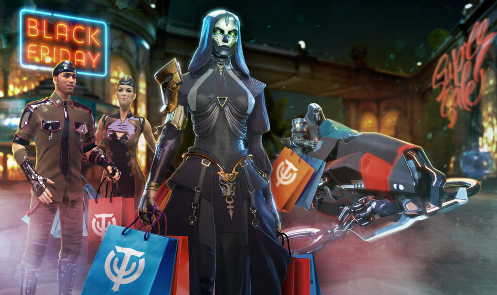 Skyforge – Concours Packs Arisen