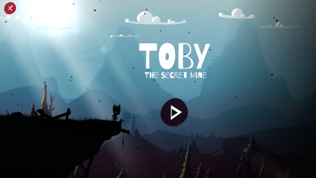 Toby: The Secret Mine : Aperçu