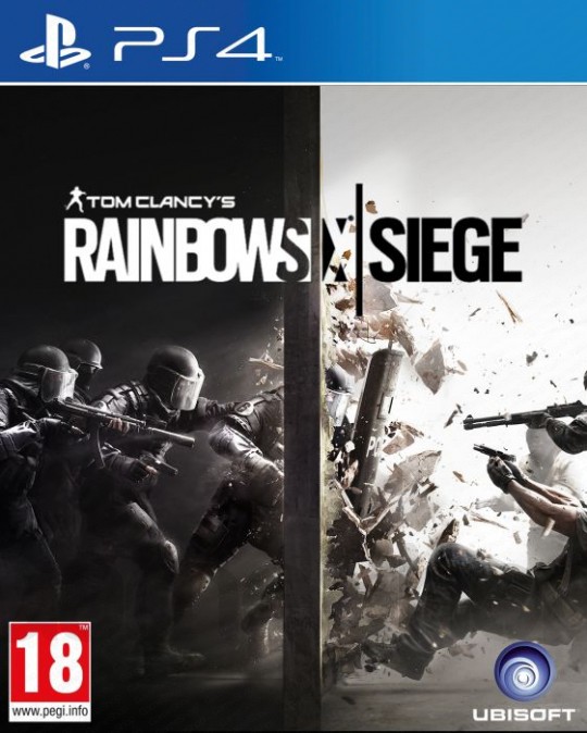 O jogo “Rainbow 6 Siege” atingiu 1 milhão de jogadores no Brasil