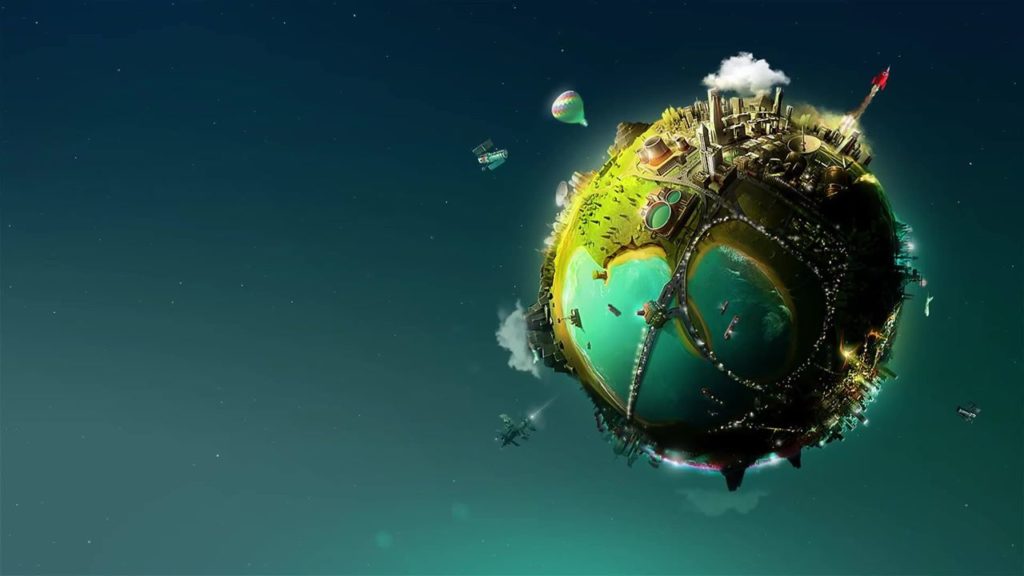 The Universim