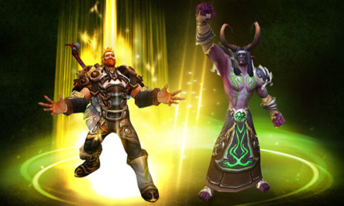 WoW – Sondage : vos résolutions 2016 en jeu