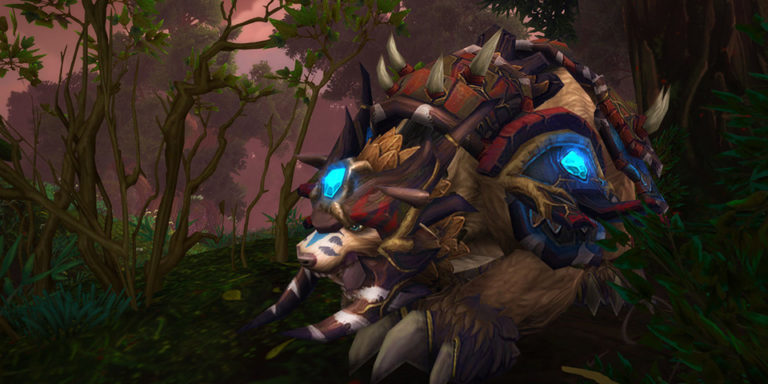 WoW – Legion – Aperçu du Druide