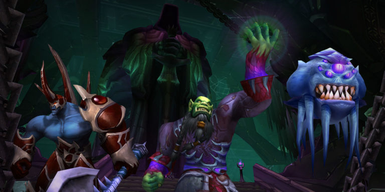 WoW – Legion – Aperçu du Démoniste