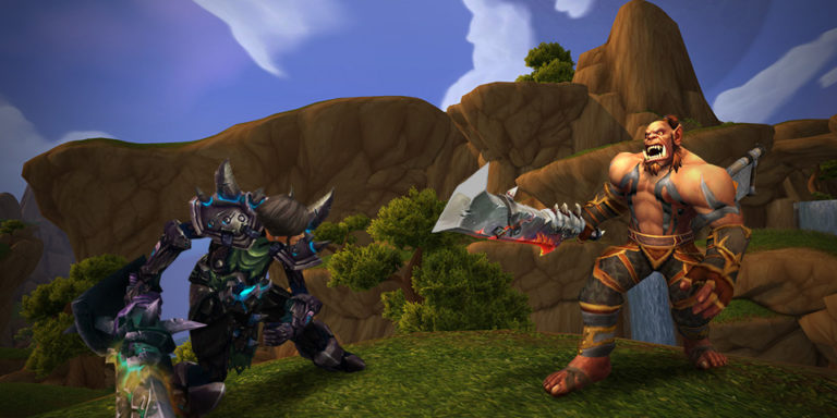 WoW – Legion – Aperçu du Guerrier