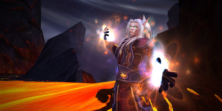 WoW – Legion – Aperçu du Mage