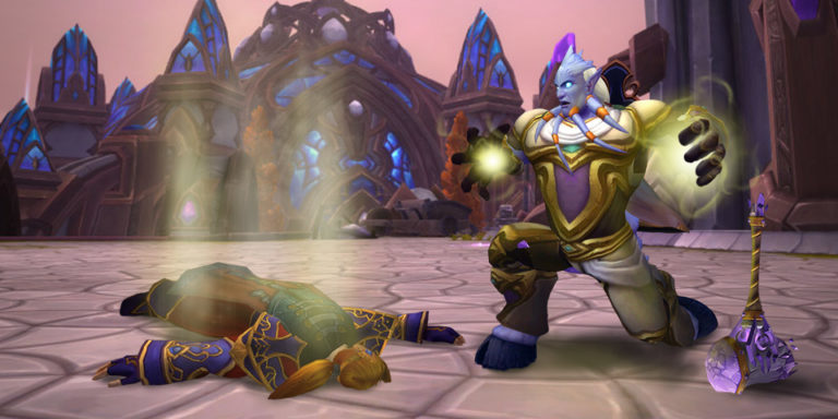 WoW – Legion – Aperçu du Paladin