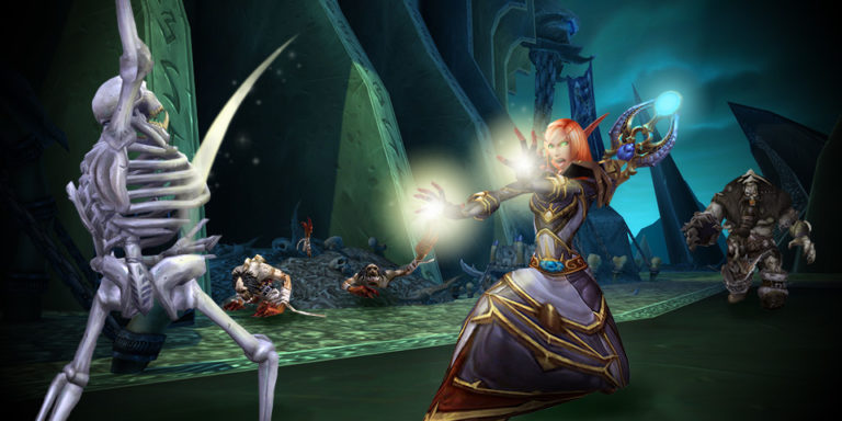 WoW – Legion – Aperçu du Prêtre