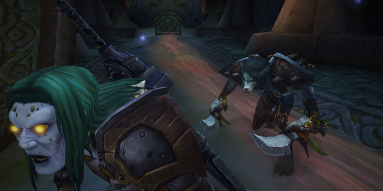 WoW – Legion – Aperçu du Voleur