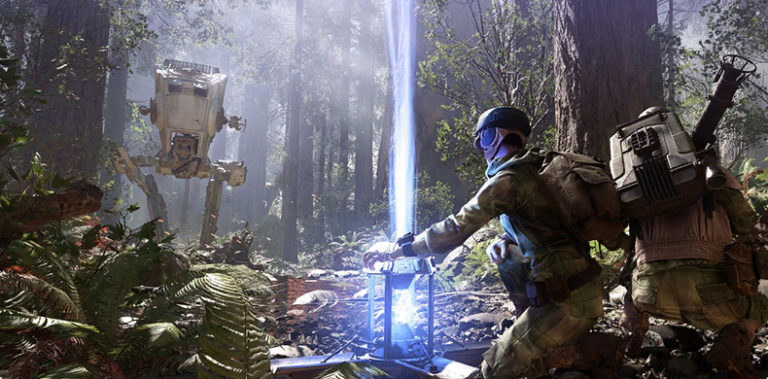 Battlefront – Aperçu : Mode Suprématie