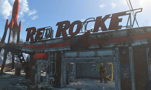 Fallout 4 : Aperçu