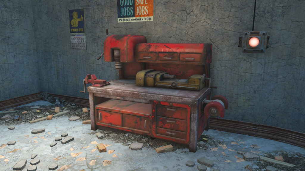 Fallout 4 – Créer sa colonie