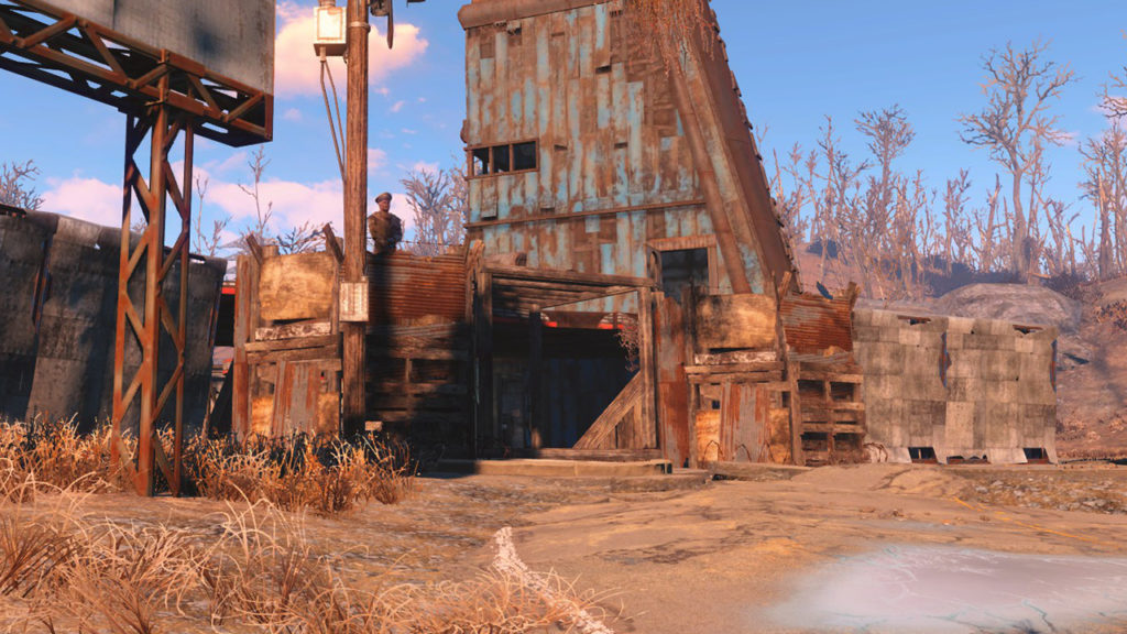 Fallout 4 Créer sa colonie GameGuide