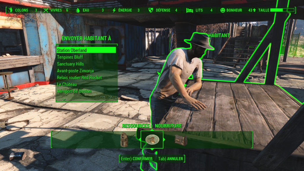 Fallout 4 - Créer sa colonie - Game-Guide