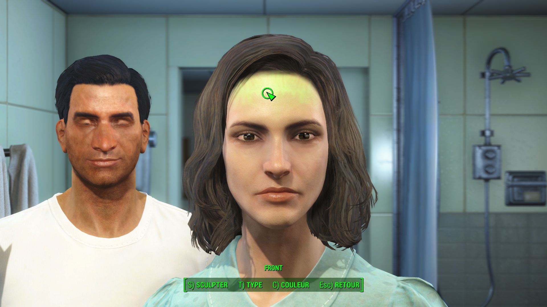 Fallout 4 La création de personnage GameGuide