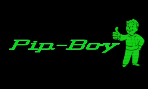 Fallout 4 – L&rsquo;application Pip-Boy