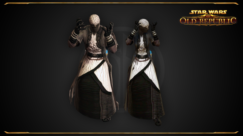 SWTOR – Halloween au cartel
