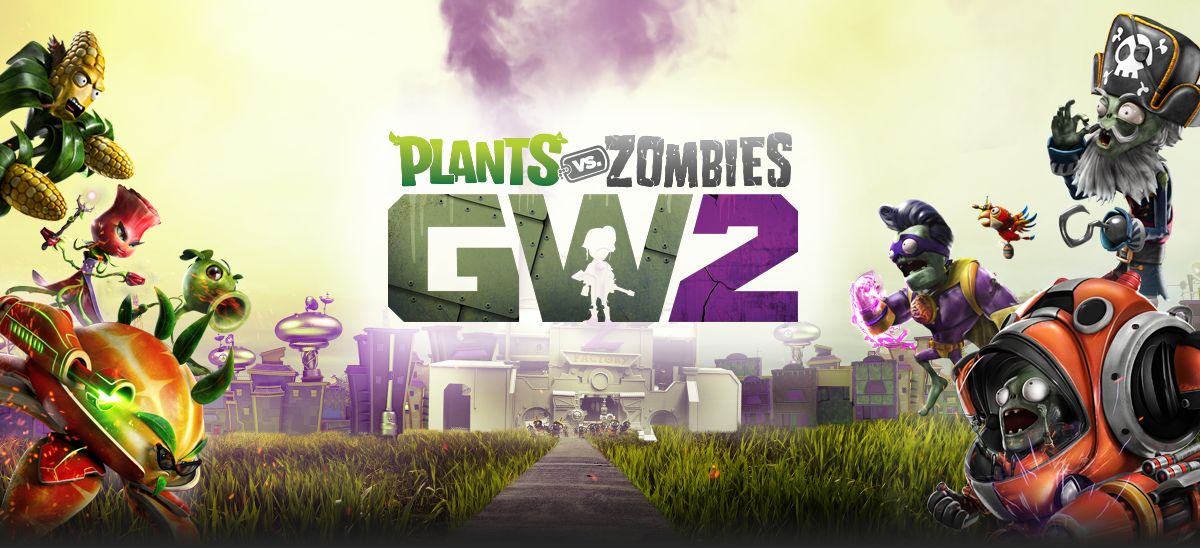 plants vs zombies garden warfare 2 nintendo switch