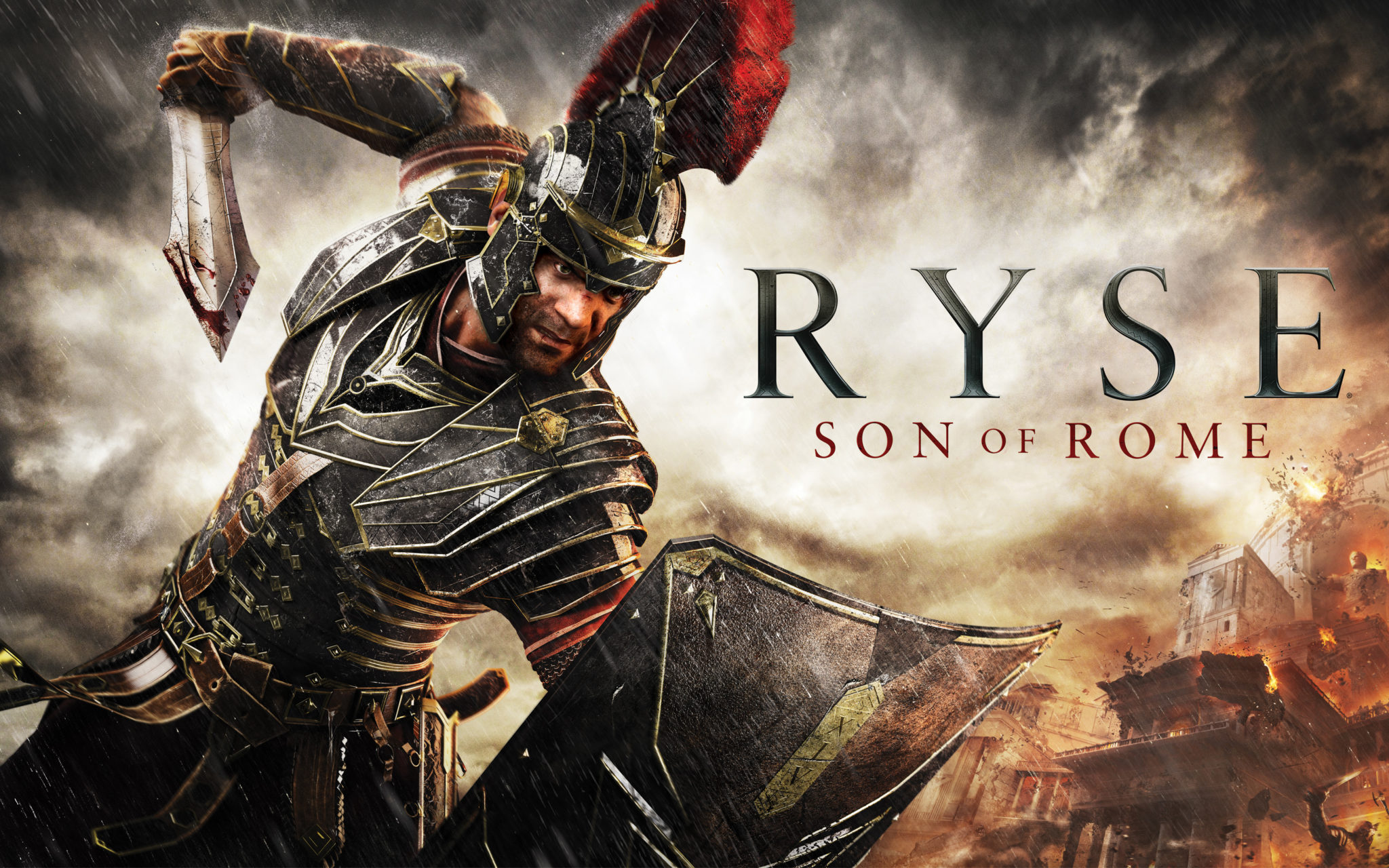 Ryse son of rome время прохождения