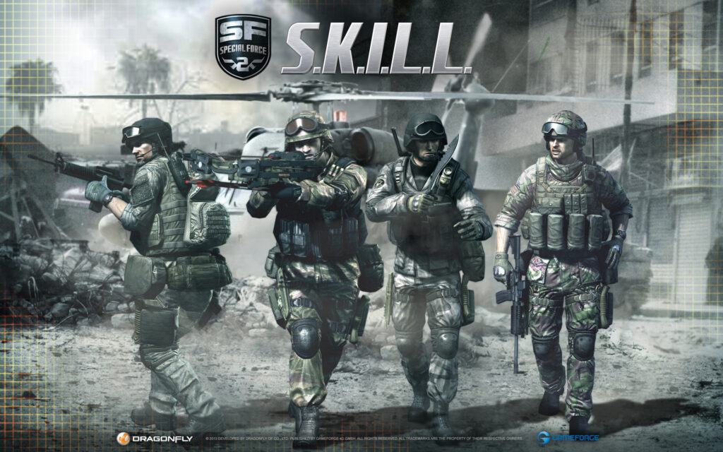 S.K.I.L.L. : Special Force 2