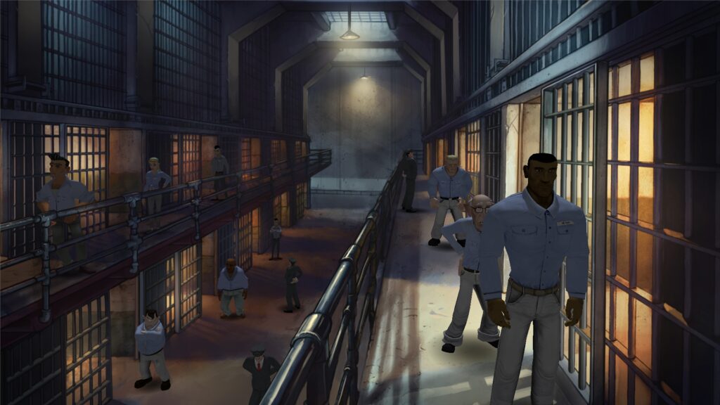 1954: Alcatraz