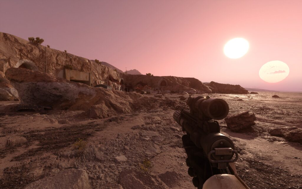 Star Wars Battlefront – La Minute Test