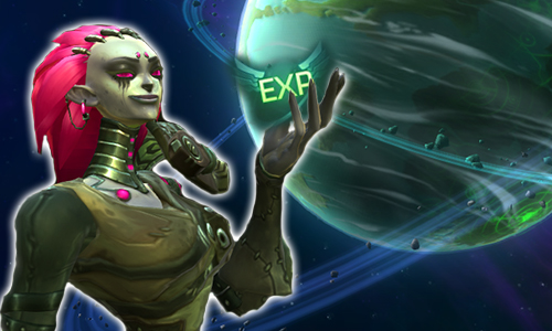 WildStar – Bilan de l&rsquo;événement double XP