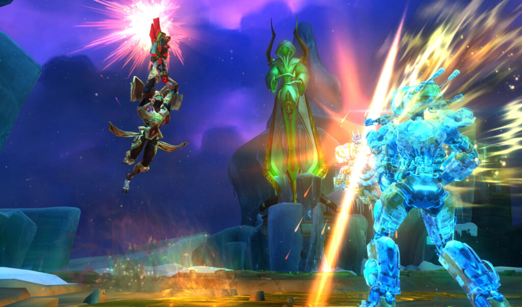 Wildstar – Saison 2 JcJ et nouvelle arène