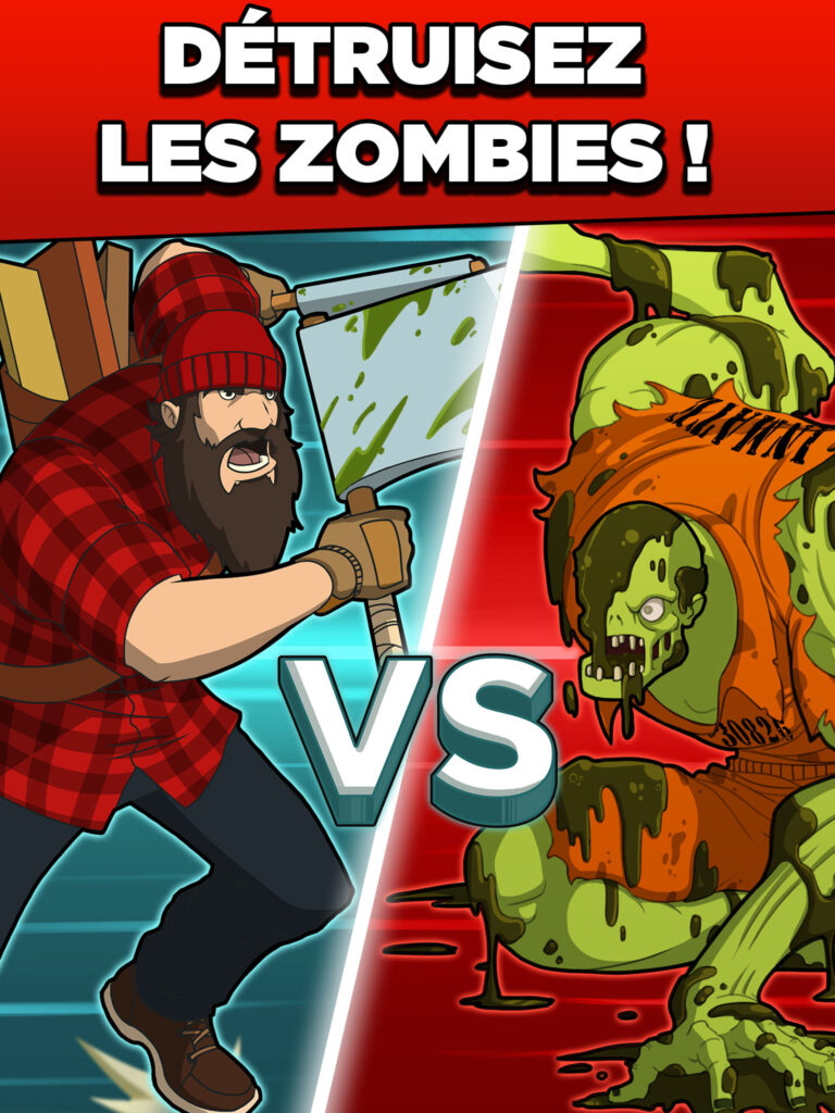 Zombie Zone Premier jeu de survie géolocalisé GameGuide