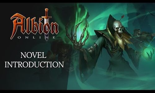 Albion Online – Bientôt un roman !