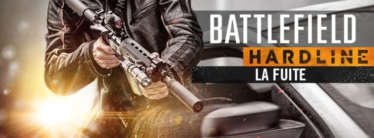 Battlefield Hardline : La Fuite