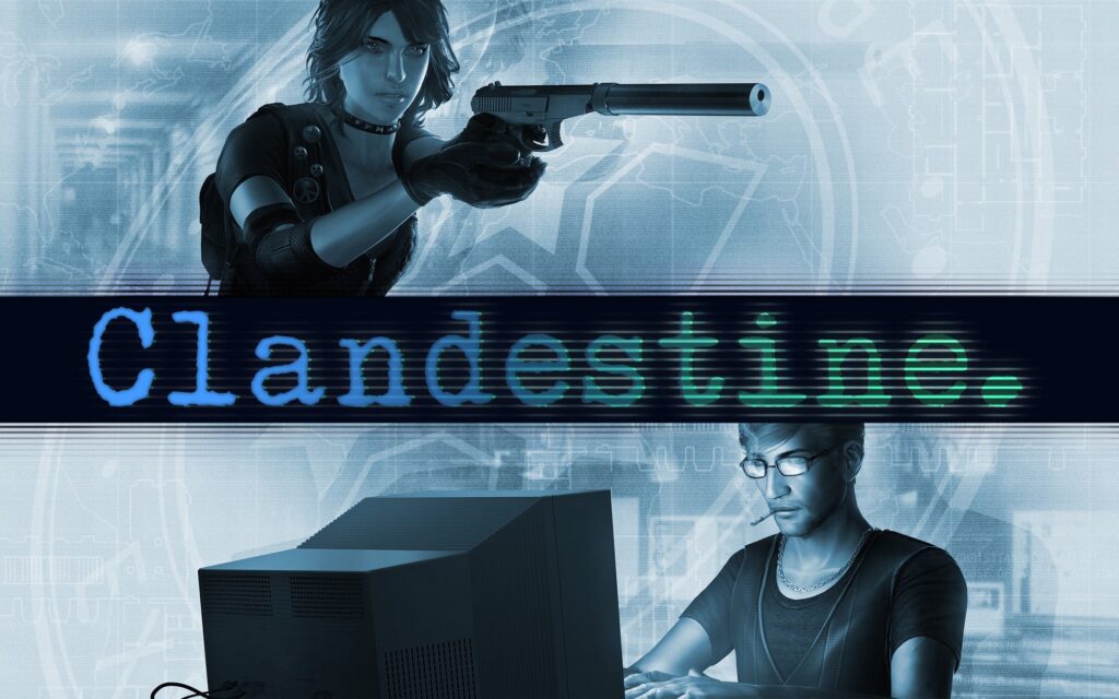 Clandestine – Distribution de clés