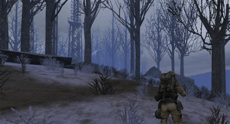 Combat Arms – Tuer ou être tué – Mode de jeu Hunted