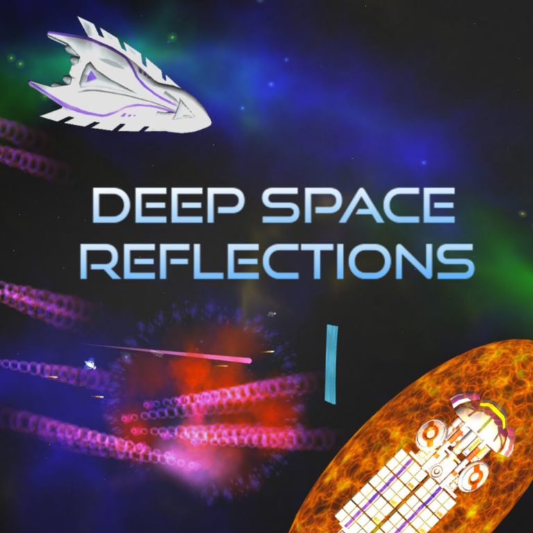 Deep Space Reflections – Aperçu