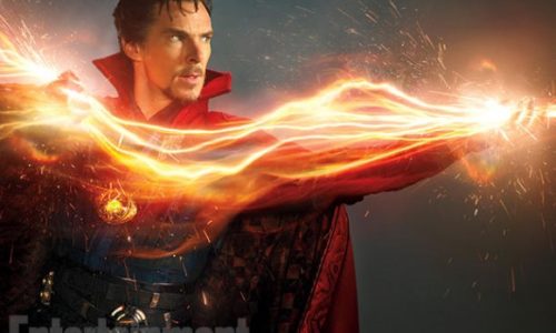 Doctor Strange – Premières images