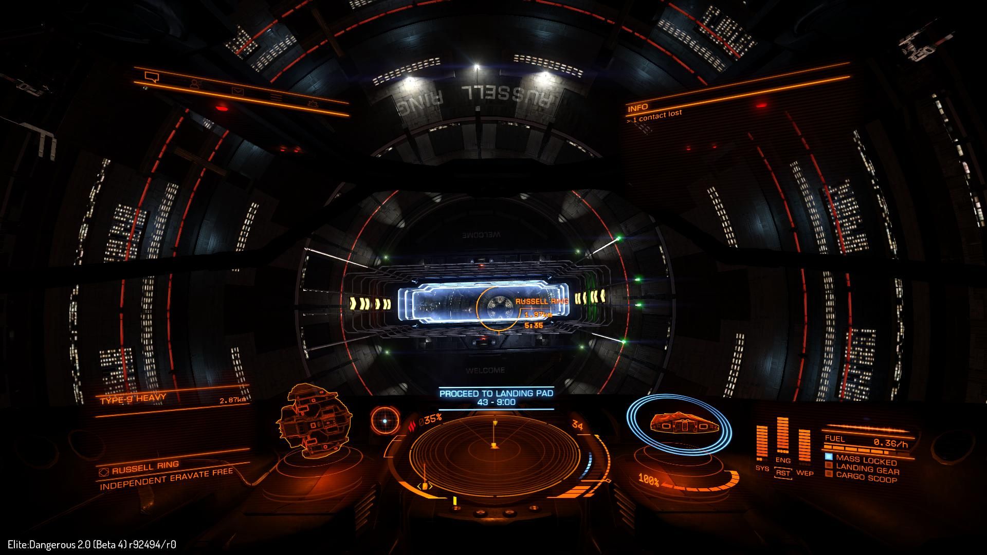 Чертеж здания elite dangerous