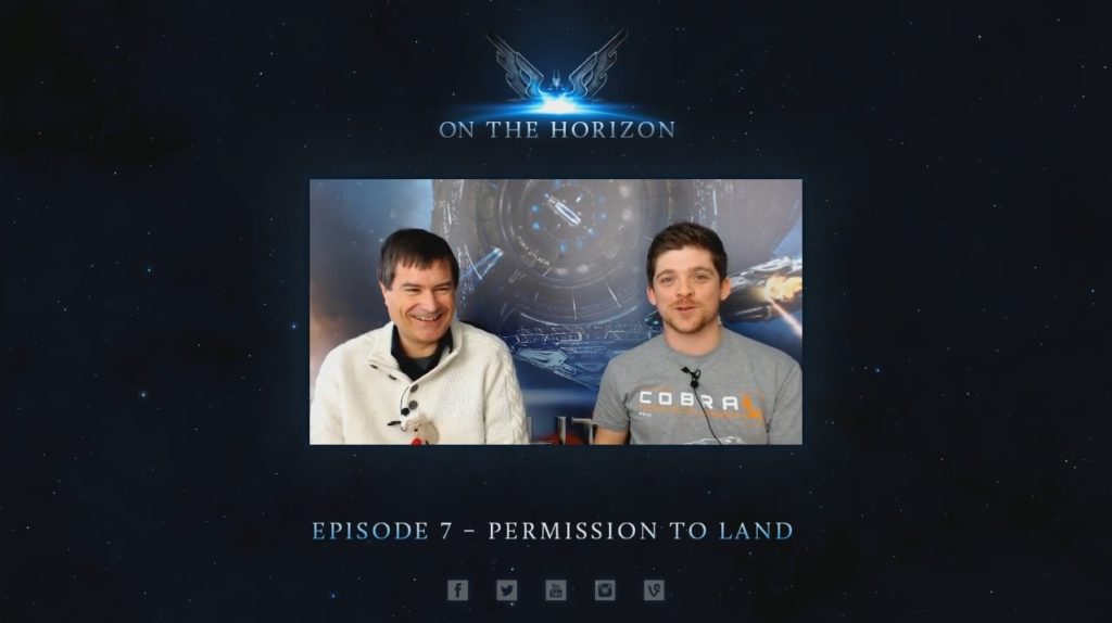 Elite: Dangerous – Lancement d&rsquo;Horizons