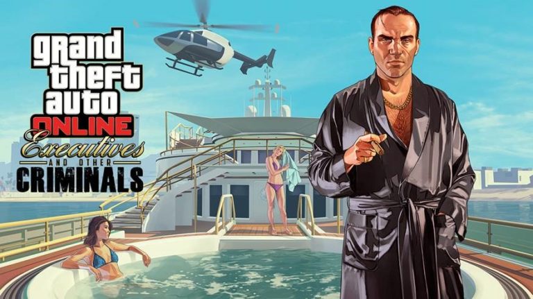 GTA Online – Truands en col blanc