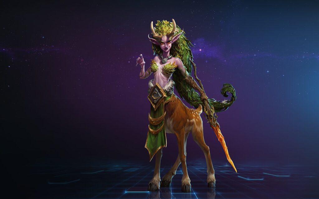 Heroes – Focus sur Lunara