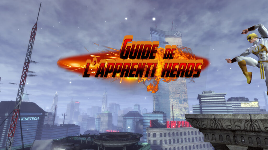 Marvel Heroes – La Super-Héros Académie : Les récompenses par chapitre