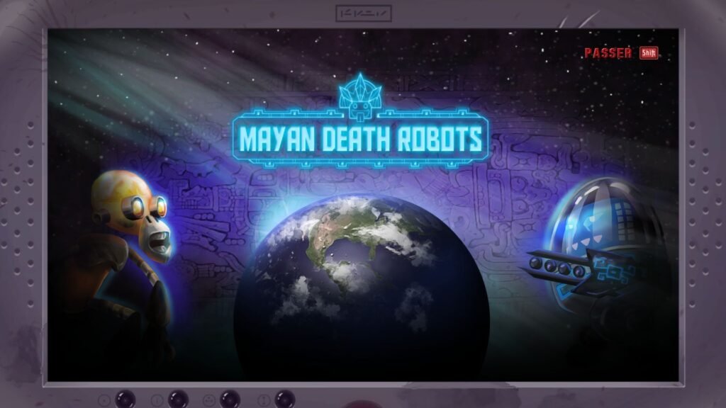 Mayan Death Robots – Aperçu