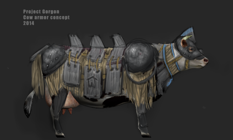 Project Gorgon – Les animaux en folie !