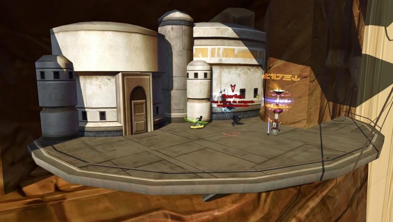 SWTOR – Tournoi JcJ : Sirkus Midgard