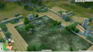 Sims4_VivreEnsemble_Windenburg_Falaises2
