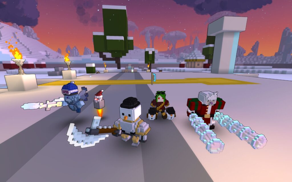 Trove – Interview avec Andrew Krausnick